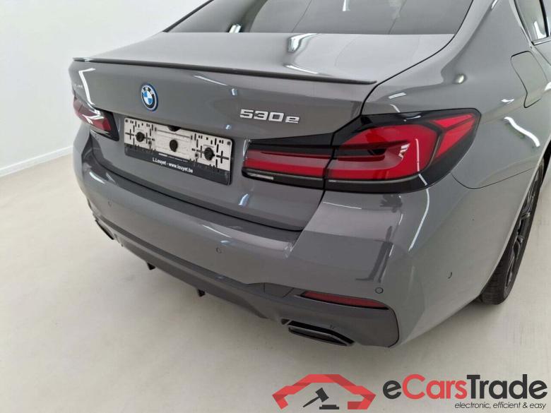 BMW 5-SERIE 530E M-SPORT AUT #5