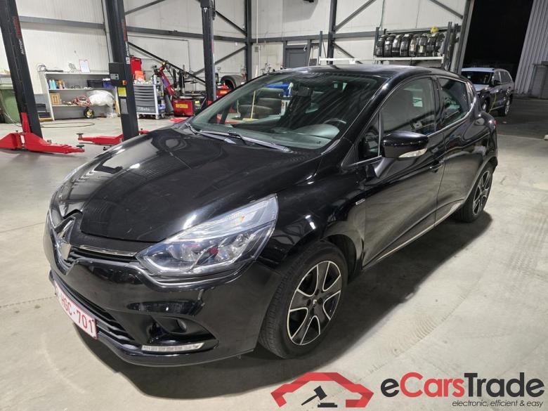 RENAULT Clio IV Phase II Clio 0.9 TCe Energy Limited #1