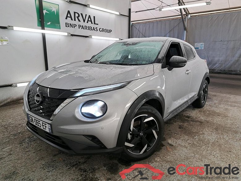 NISSAN Juke / 2019 / 5P / Crossover Hybrid 143 Business+