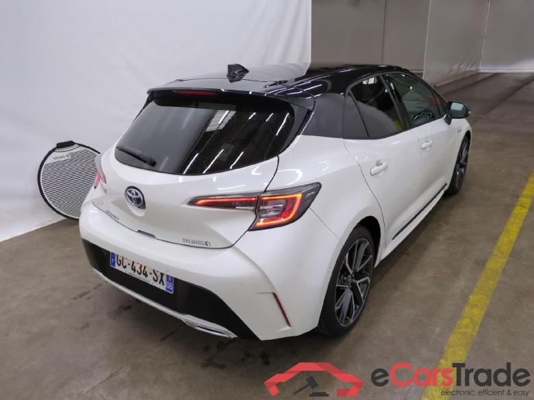 TOYOTA Corolla / 2018 / 5P / Berline Hybride 184h Collection #3