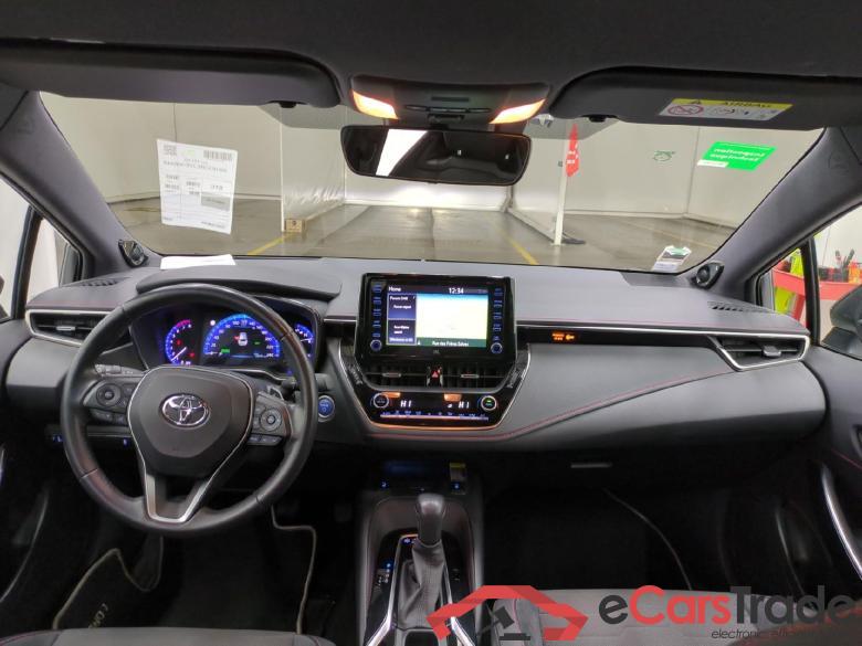 TOYOTA Corolla / 2018 / 5P / Berline Hybride 184h Collection #5