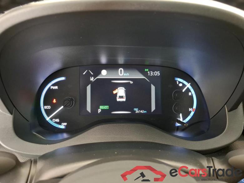 TOYOTA Yaris Cross Hybride / 2021 / 5P / SUV 1.5 HYBRID 116H PREMIERE AWD AUTO(SP) #6