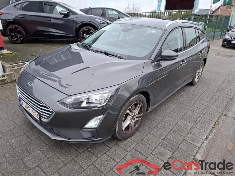 FORD Focus SW 1.0 EcoBoost Connected #1