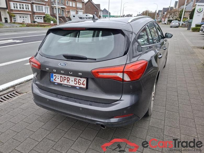 FORD Focus SW 1.0 EcoBoost Connected #2