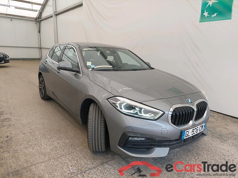 1 Berline 116 d Business Design 1.5 115CV BVA7 E6d #4