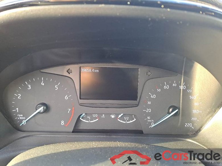 FORD FIESTA VAN / 2018 / 3P / BERLINA 1.0 MHEV 125CV STARTeSTOP TREND #4