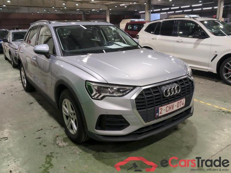 AUDI Q3 1.5 35 TFSI S TRONIC BUSINESS EDITION #2