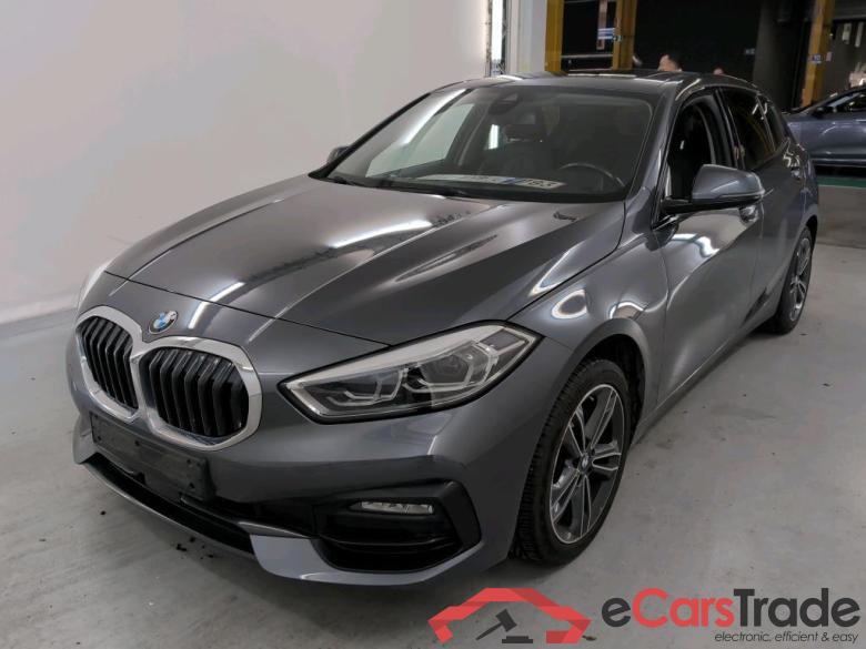 BMW 1 SERIES HATCH 1.5 118IA (100KW) #1