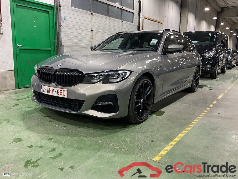 BMW 3 SERIES TOURING 2.0 330E (215KW) TOURING #1