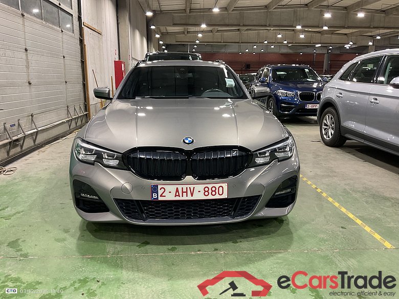 BMW 3 SERIES TOURING 2.0 330E (215KW) TOURING #2