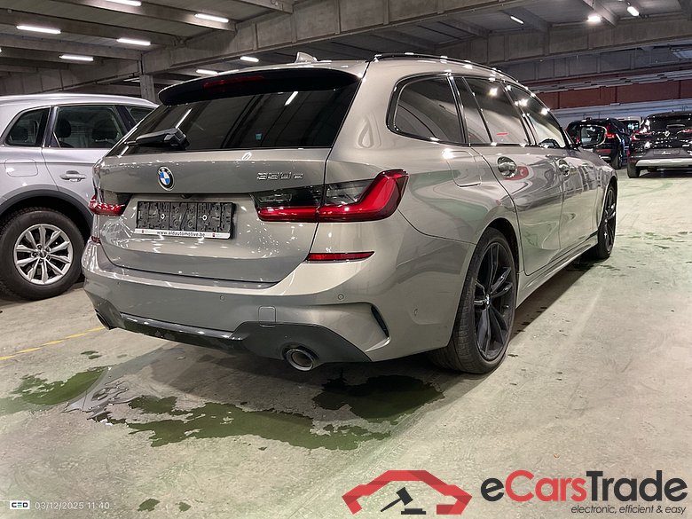 BMW 3 SERIES TOURING 2.0 330E (215KW) TOURING #4