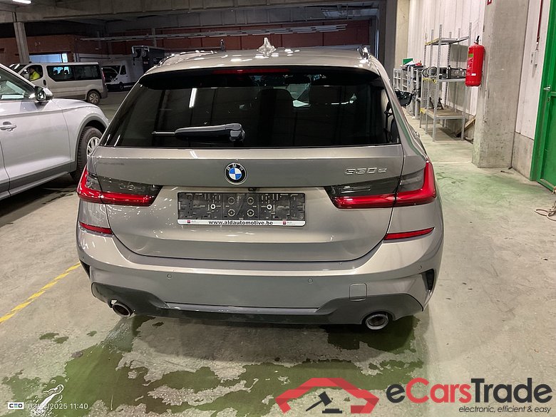 BMW 3 SERIES TOURING 2.0 330E (215KW) TOURING #5