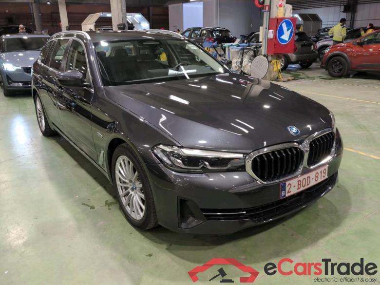 BMW 5 SERIES TOURING 2.0 530E TOURING AUTO #2