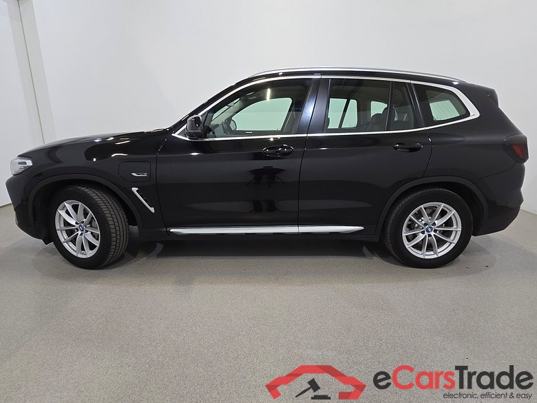 BMW X3 2.0 xDrive30e Plug-In Hybrid Facelift Aut. LED-Xenon LC-Pro Navi Sport-Leather KeylessGo Camera 360 Klima PDC ... #2