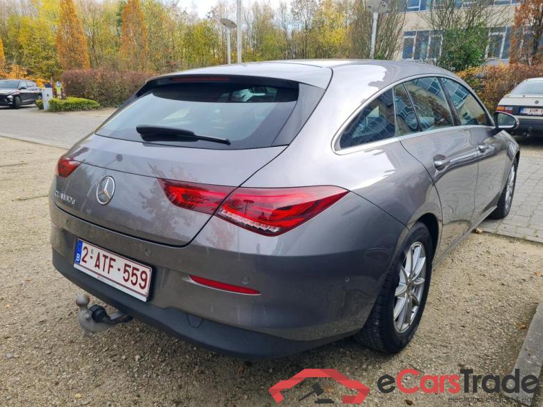 MERCEDES-BENZ CLA - Klasse 2.0 CLA 180 D BUSINESS SOLUTION DCT #4