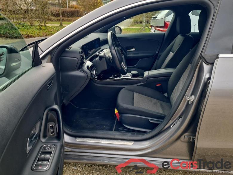 MERCEDES-BENZ CLA - Klasse 2.0 CLA 180 D BUSINESS SOLUTION DCT #5