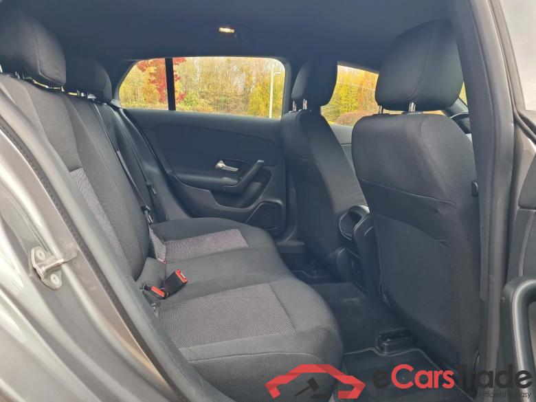 MERCEDES-BENZ CLA - Klasse 2.0 CLA 180 D BUSINESS SOLUTION DCT #6