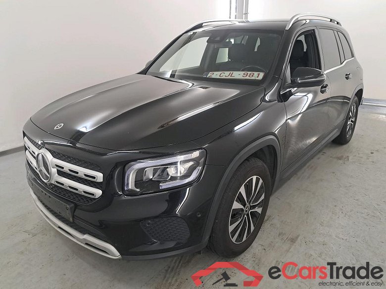 MERCEDES-BENZ GLB 2.0 GLB 200 D BUSINESS SOLUTION 4MATIC
