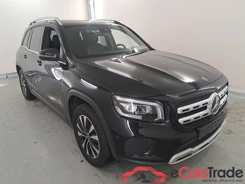 MERCEDES-BENZ GLB 2.0 GLB 200 D BUSINESS SOLUTION 4MATIC #2