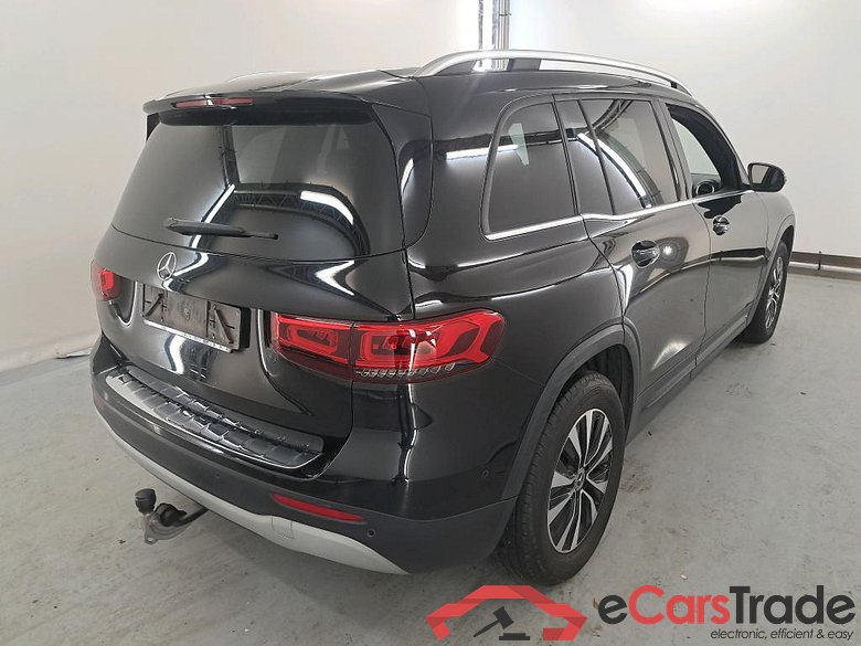 MERCEDES-BENZ GLB 2.0 GLB 200 D BUSINESS SOLUTION 4MATIC #4