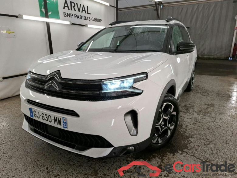 C5 Aircross Shine 1.5 BlueHDi 130CV BVA8 E6d #1