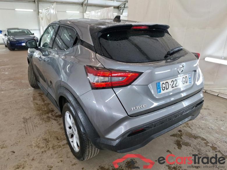 NISSAN Juke / 2019 / 5P / Crossover DIG-T 114 BVM6 Business+ #2