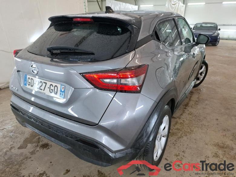 NISSAN Juke / 2019 / 5P / Crossover DIG-T 114 BVM6 Business+ #3