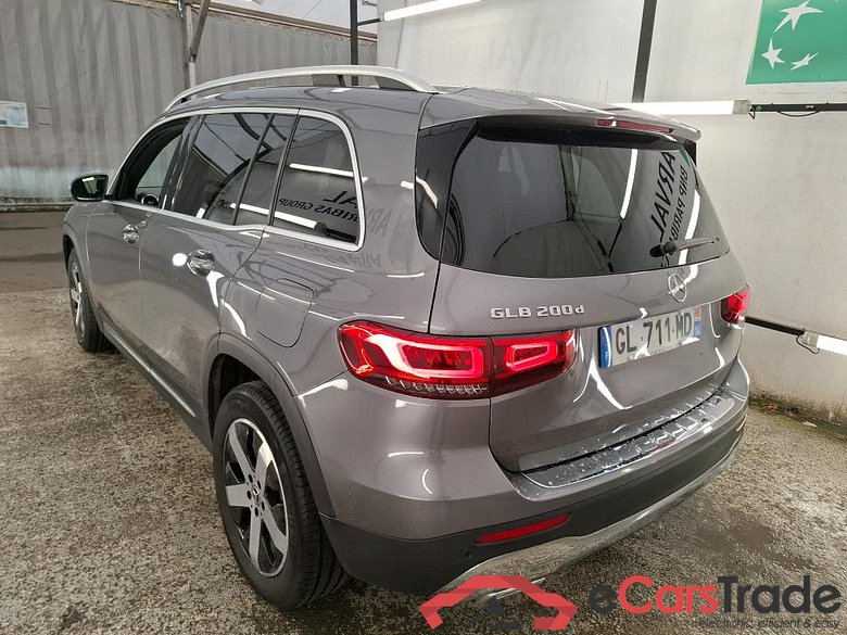 MERCEDES-BENZ GLB / 2019 / 5P / SUV GLB 200 d Business Line #2