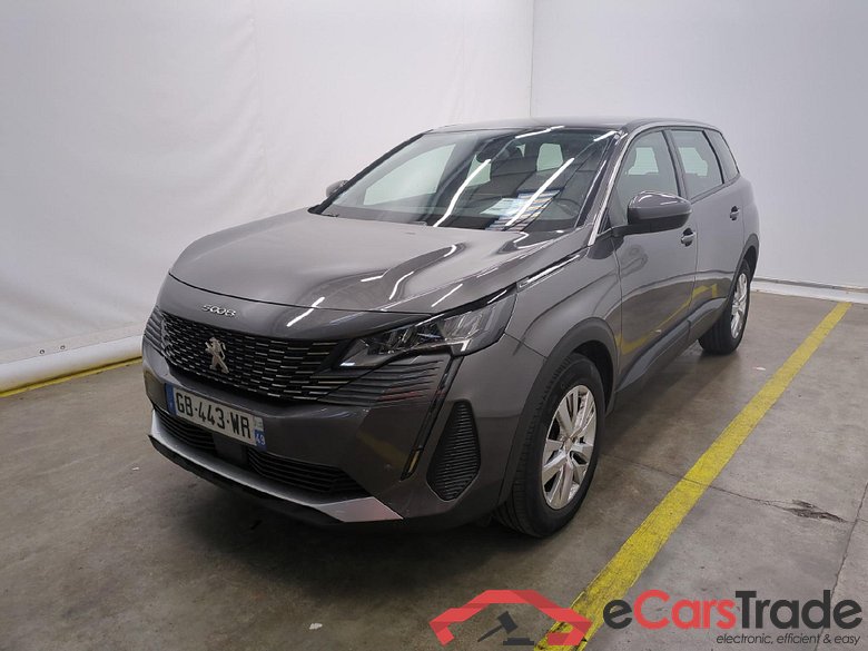 Peugeot 5008 1.5 BlueHDi 7PL Aut. LED I-Cockpit KeylessGo Camera Klima PDC ...