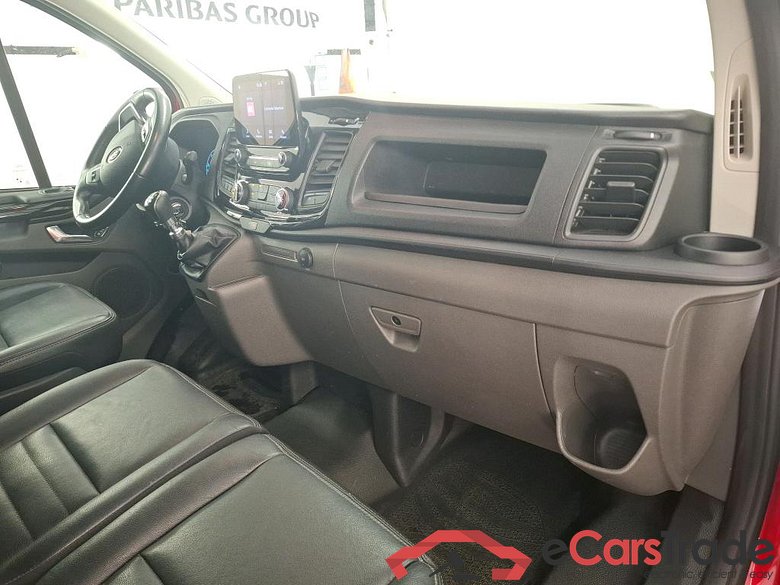 FORD Transit Custom / 2018 / 4P / Fourgon tôlé 2.0 ECOBLUE 130 300 L2H1 TRAIL #5