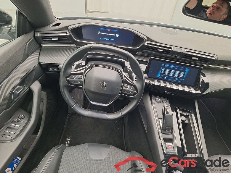 Peugeot, 508 '18, Peugeot 508 1.2 PureTech 130 S&S EAT8 Allure Pack #5