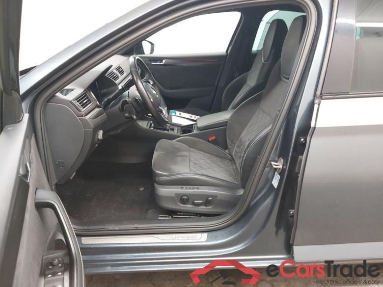 Skoda Superb 1.4 TSI iV 160kW DSG6 Sportline 5d #3