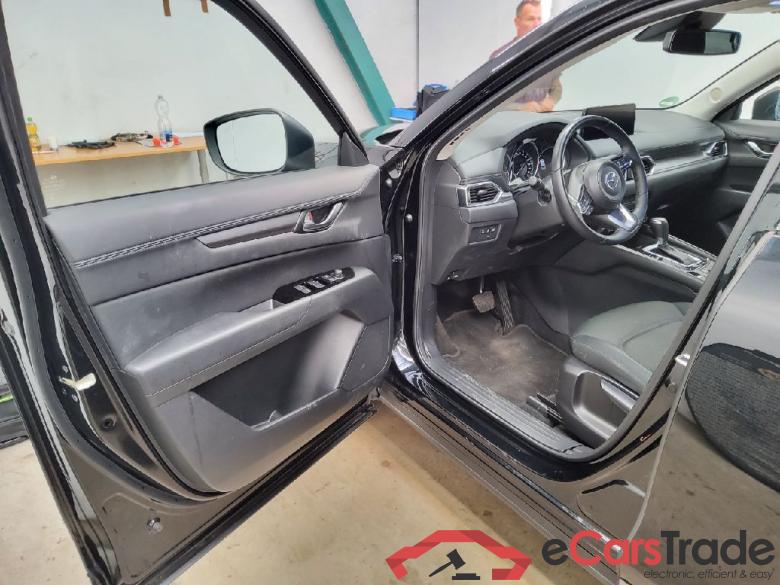 CX-5 Center-Line 2WD 2.2 SKYACTIV-D 110KW AT6 E6d #4