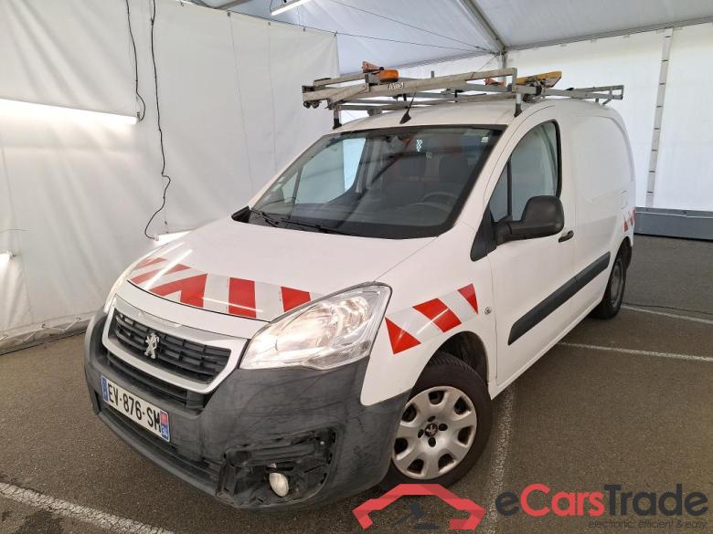 Partner L1 Premium Pack 1.6 PURETECH 100CV BVM5 E6 #1