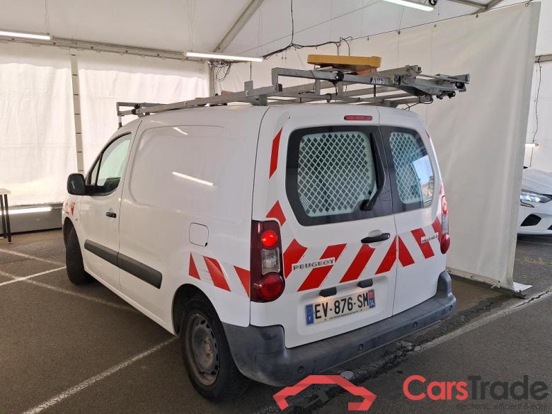 Partner L1 Premium Pack 1.6 PURETECH 100CV BVM5 E6 #2