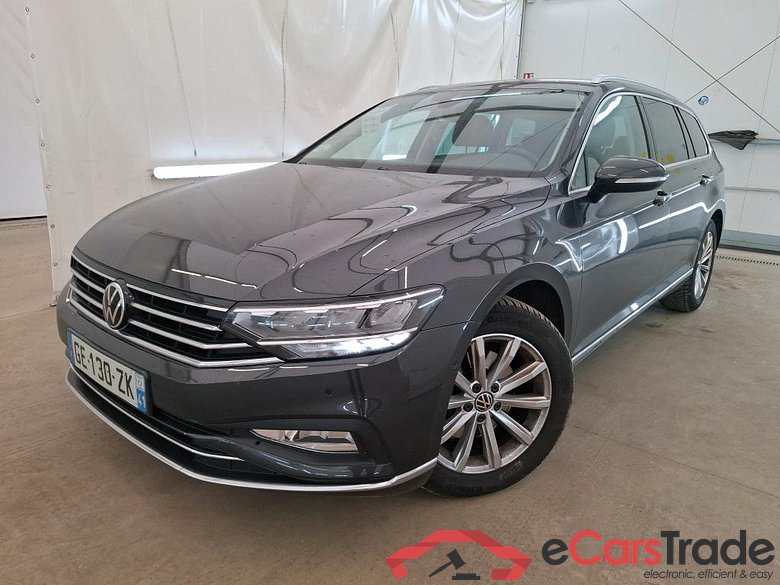 VOLKSWAGEN Passat SW / 2019 / 5P / Break 2.0 TDI 150 SCR DSG7 SW LOUNGE