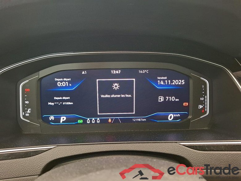 VOLKSWAGEN Passat SW / 2019 / 5P / Break 2.0 TDI 150 SCR DSG7 SW LOUNGE #6