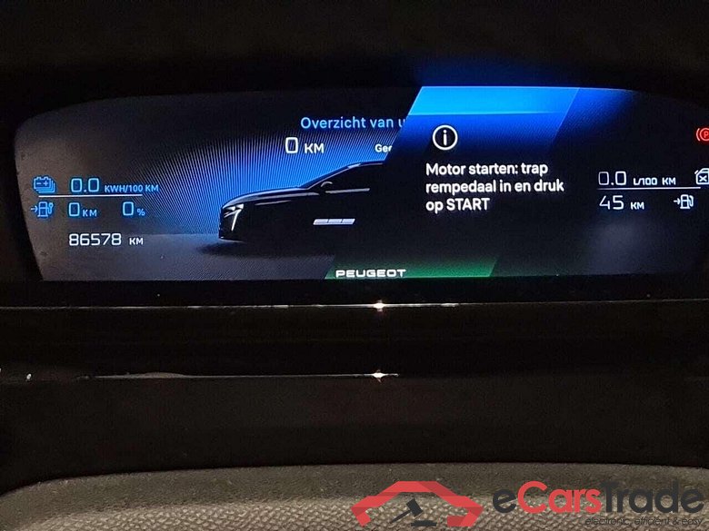 PEUGEOT 308 SW 1.6 PHEV Active Pack Bsn EAT8 #5