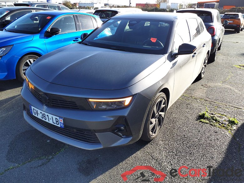 OPEL Astra 1.2 SPORT TOURER TURBO 130CV BVA8 GS #1