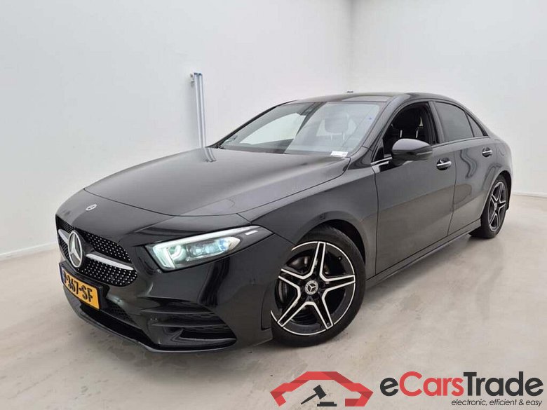 MERCEDES-BENZ A-klasse 200 Business Sol. AMG DCT #1