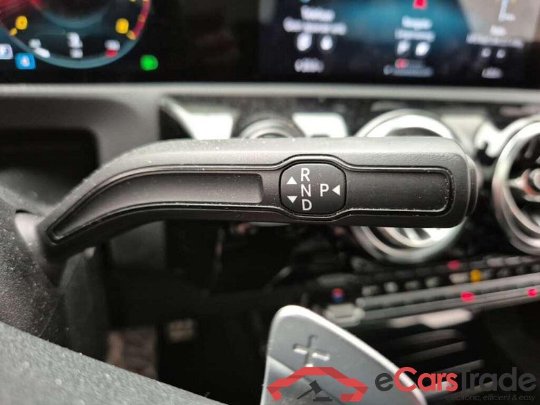 MERCEDES-BENZ A-klasse 200 Business Sol. AMG DCT #6