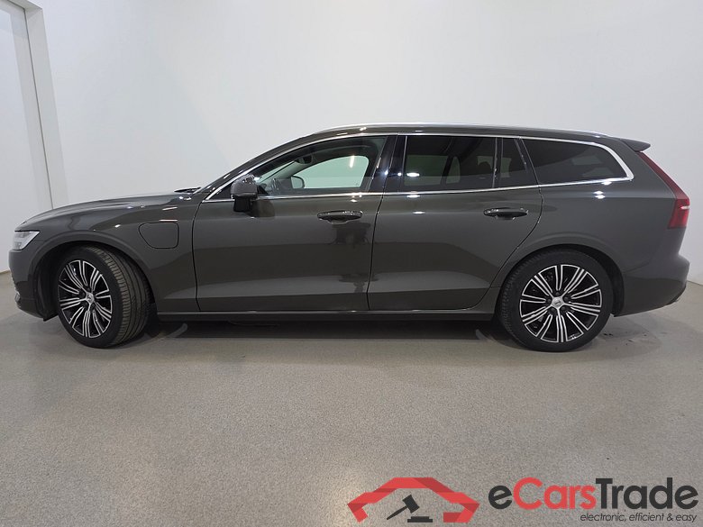 Volvo V60 2.0 T6 Plug-In Hybrid Inscription Aut. LED-Xenon Virtual ACC Harman/Kardon Crystal Navi Sport-Leather KeylessGo Camera Klima PDC ... #2