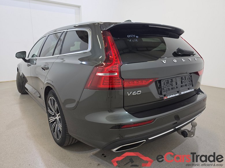 Volvo V60 2.0 T6 Plug-In Hybrid Inscription Aut. LED-Xenon Virtual ACC Harman/Kardon Crystal Navi Sport-Leather KeylessGo Camera Klima PDC ... #6