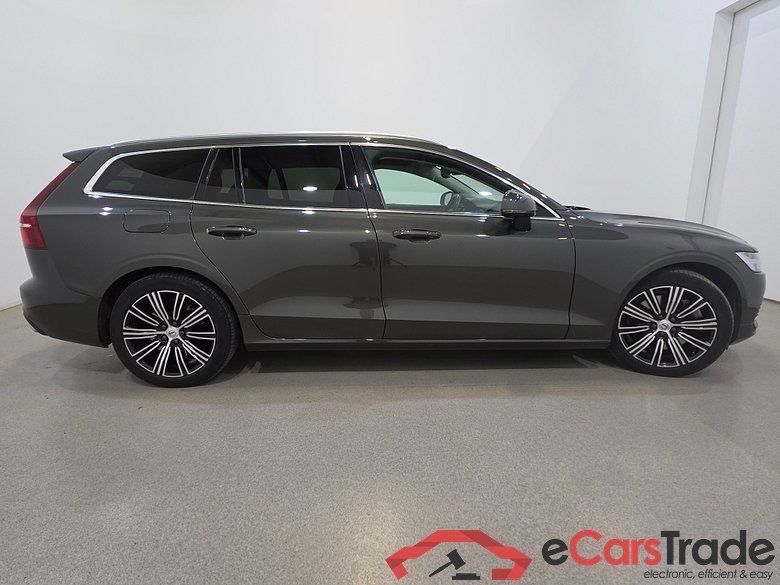 Volvo V60 2.0 T6 Plug-In Hybrid Inscription Aut. LED-Xenon Virtual ACC Harman/Kardon Crystal Navi Sport-Leather KeylessGo Camera Klima PDC ... #5