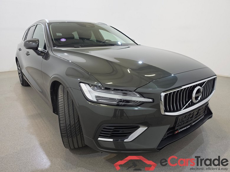 Volvo V60 2.0 T6 Plug-In Hybrid Inscription Aut. LED-Xenon Virtual ACC Harman/Kardon Crystal Navi Sport-Leather KeylessGo Camera Klima PDC ... #3