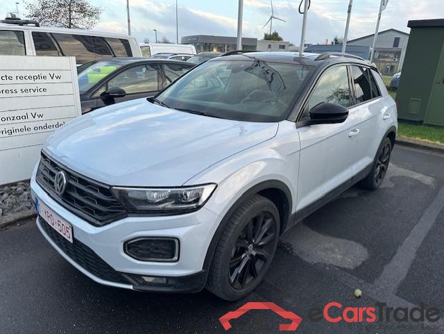 VOLKSWAGEN T-Roc T-Roc Elegance 1.5 TSI  110 kW (150 pk) 7 versnellingen DSG