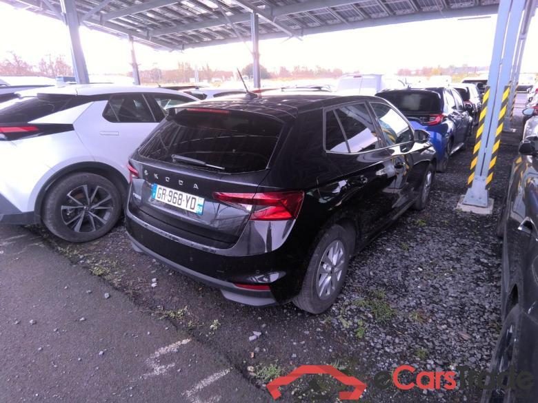 FABIA 1.0TSI STYLE #3