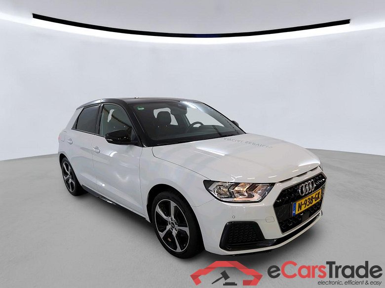 AUDI A1 Sportback 70 kW #3
