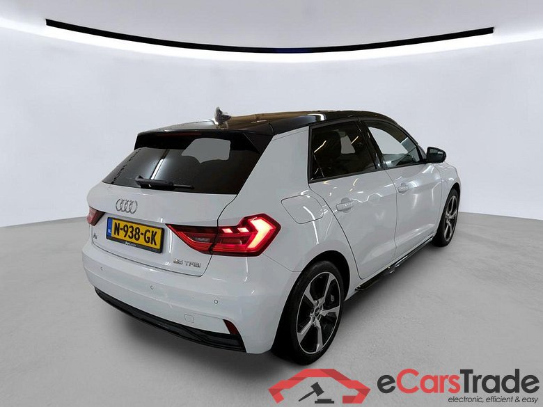 AUDI A1 Sportback 70 kW #4
