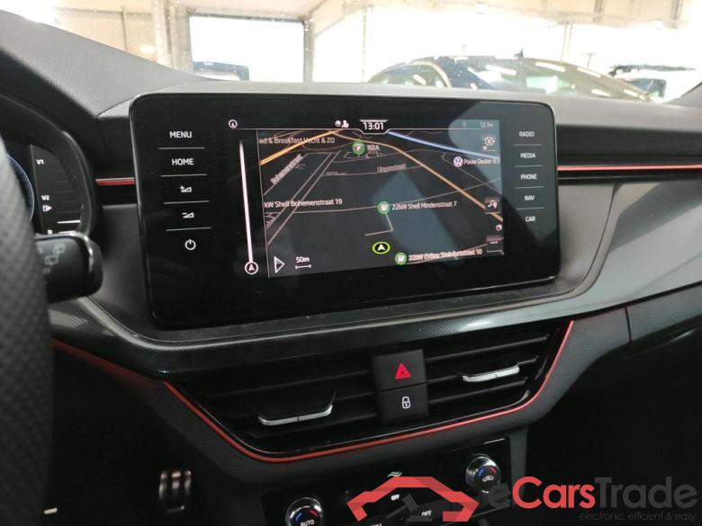 SKODA Kamiq 81 kW #3